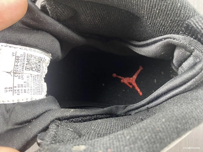 CT8019-060 Particle Jordan 9 Grey Retro 0707
